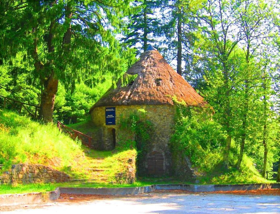 Villa Relax Montagna Di Pistoia In Toscana 외부 사진