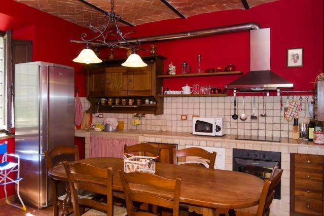 Villa Relax Montagna Di Pistoia In Toscana 외부 사진