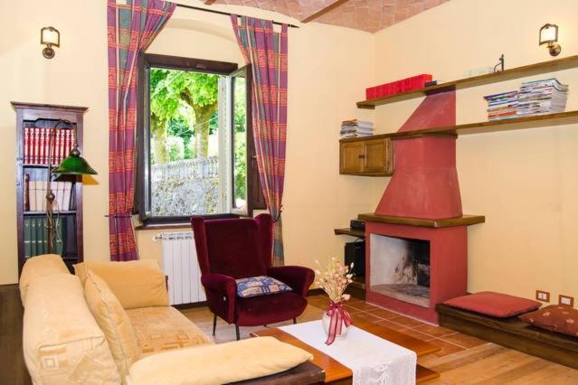 Villa Relax Montagna Di Pistoia In Toscana 외부 사진