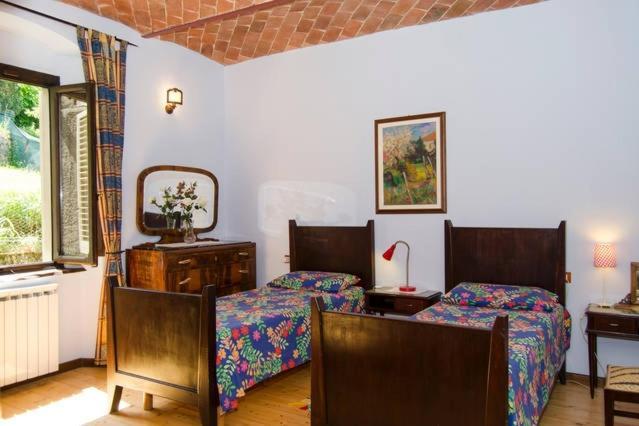 Villa Relax Montagna Di Pistoia In Toscana 외부 사진