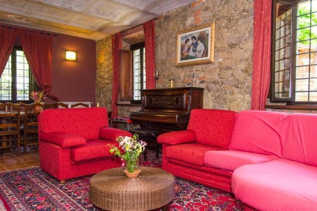 Villa Relax Montagna Di Pistoia In Toscana 외부 사진