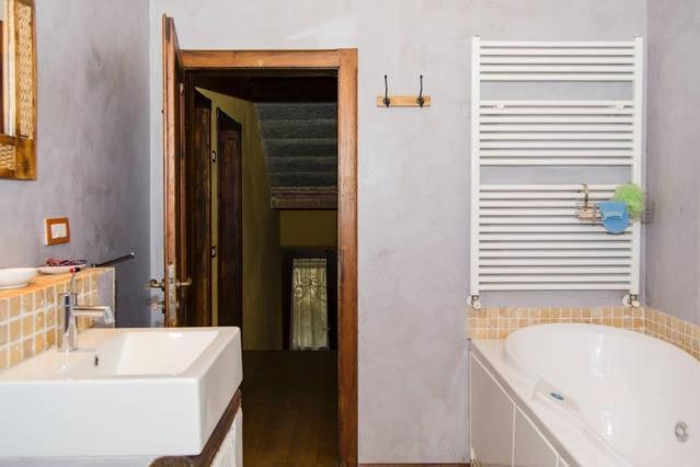 Villa Relax Montagna Di Pistoia In Toscana 외부 사진